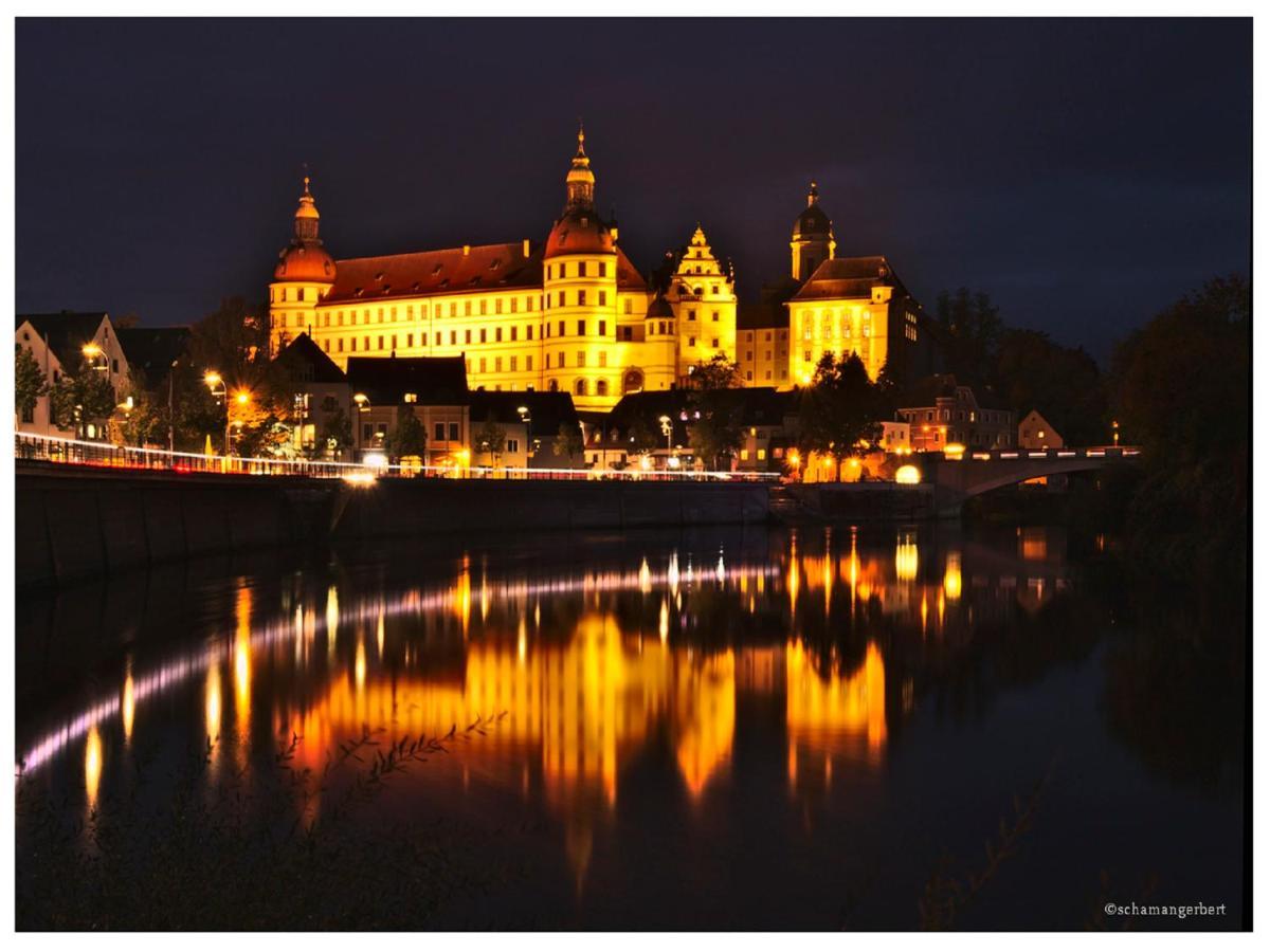 Jurte In Bayern - Spirituelle Reise Ins Keltenland Neuburg an Der Donau Bagian luar foto
