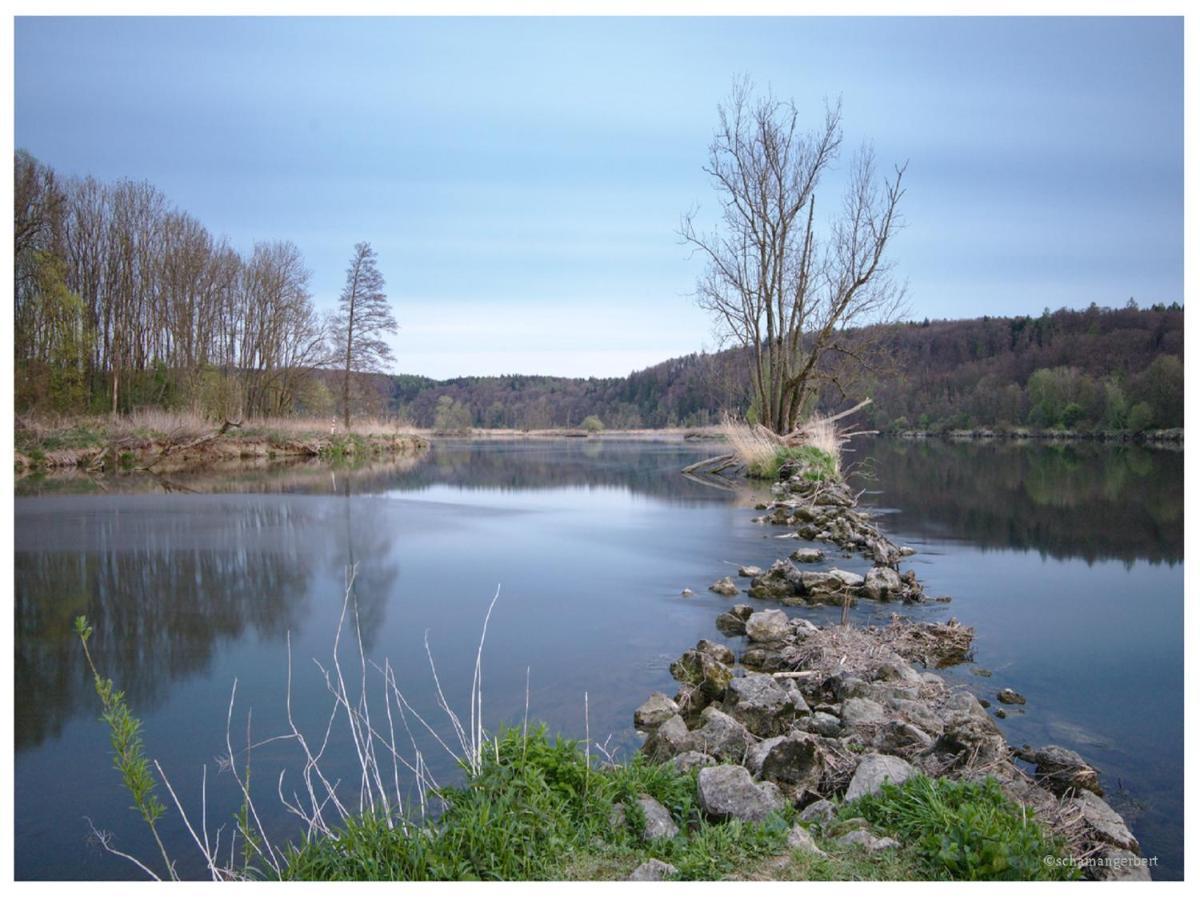 Jurte In Bayern - Spirituelle Reise Ins Keltenland Neuburg an Der Donau Bagian luar foto