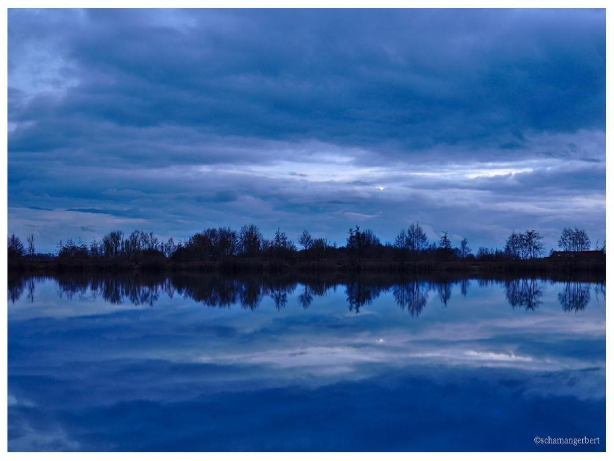 Jurte In Bayern - Spirituelle Reise Ins Keltenland Neuburg an Der Donau Bagian luar foto